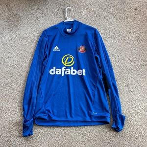 Sunderland AFC Soccer Pull-Over